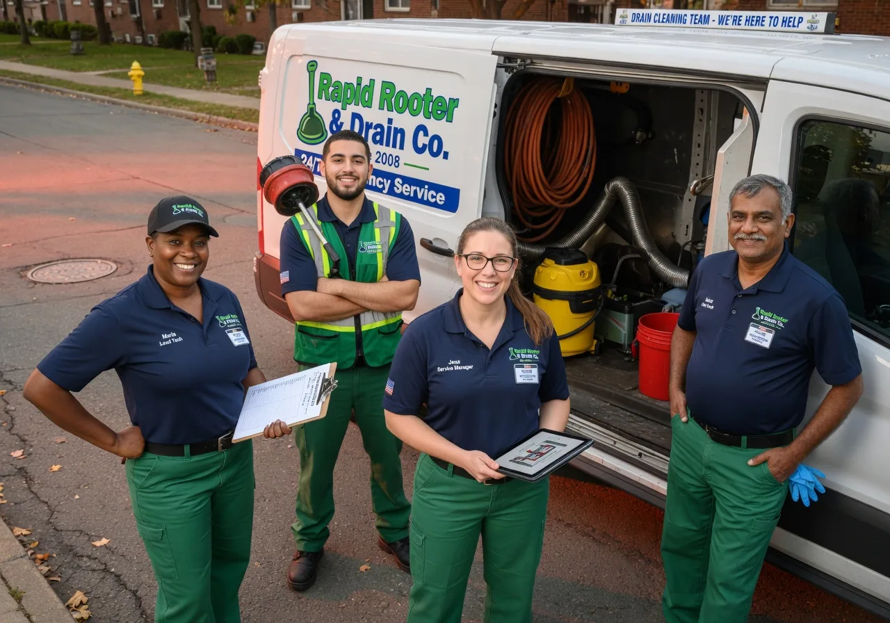 Drain Cleaning company in Chest Springs, PA